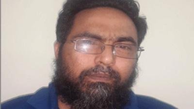 আব্দুল কুদ্দুস ওরফে কানা কুদ্দুস