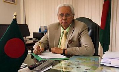 সৈয়দ মুয়াজ্জেম আলী