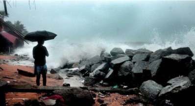 ভারতে ২০১৪ সালে বজ্রপাতে আড়াই হাজার মানুষের প্রাণহানি হয়েছিল