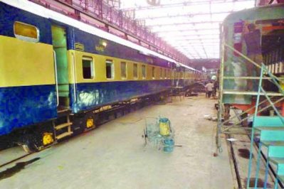 সৈয়দপুর রেলওয়ে কারখানা