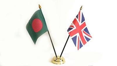 বাংলাদেশ-যুক্তরাজ্য