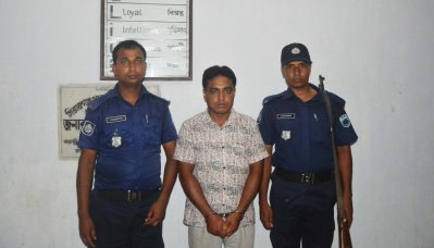 আটক নুর মোহাম্মদ