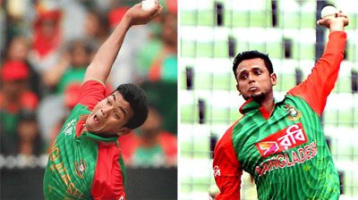 অক্টোবরের আগেই তাসকিন-সানির পরীক্ষা