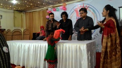 সুবিধাবঞ্চিত শিশুদের মাঝে ঈদ সামগ্রী বিতরণ করে প্রচেষ্টা ফাউন্ডেশন