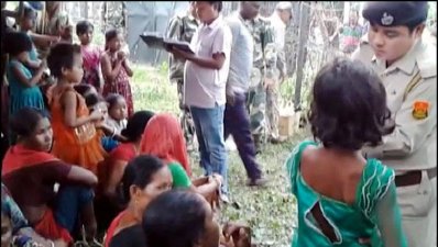 হবিগঞ্জে ক্ষুদ্র নৃগোষ্ঠীর সদস্যরা বাড়িতে ফিরে গেছেন