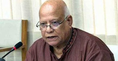 অর্থমন্ত্রী আবুল মাল আবদুল মুহিত