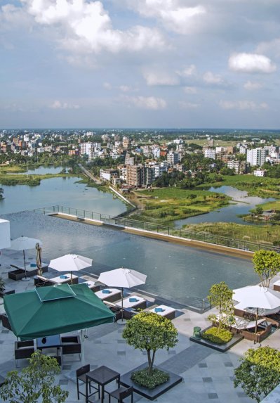 ইনফিনিটি পুল 