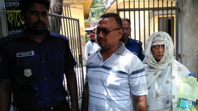 খুলনায় আলতাফ হত্যা মামলার রায়ে স্ত্রী ও ছেলের যাবজ্জীবন