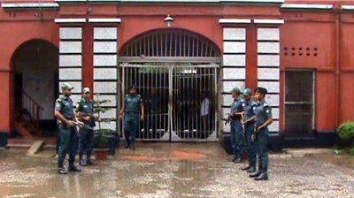 আটক জঙ্গিদের ওপর নজরদারি বৃদ্ধি
