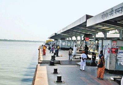 বরিশাল লঞ্চঘাট