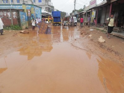 গাজীপুর রাস্তা