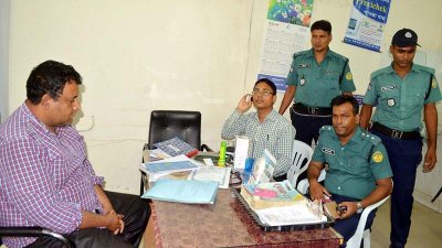 প্রতারণার অভিযোগে চিকিৎসককে জরিমানা