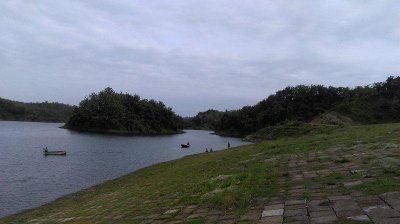মহামায়া লেক-২