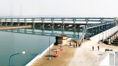 তিস্তা ব্যারেজ