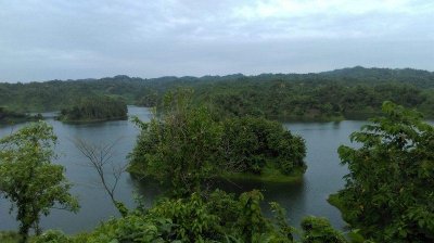 মহামায়া লেক-৩