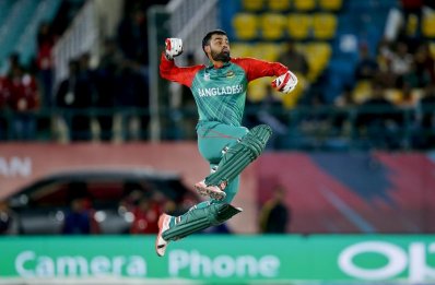 বাংলাদেশের খেলা না থাকায় ক্ষুব্ধ তামিম