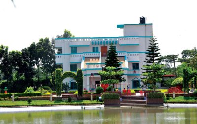 নরসিংদীর ড্রিম হলিডে পার্ক