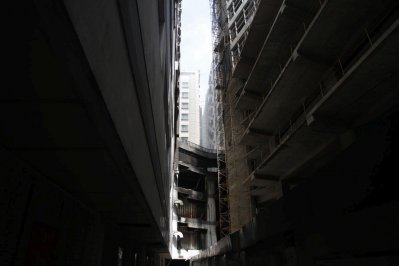 বাড্ডায় অগ্নিকাণ্ড ৩