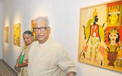 কেজি সুব্রামানিয়াম