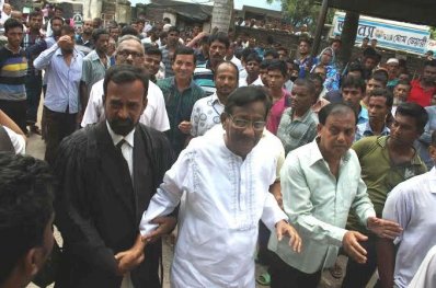 যশোরের আদালতে তরিকুল