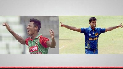 সাসেক্সে এবার মুস্তাফিজের বদলি কুলাসেকারা  