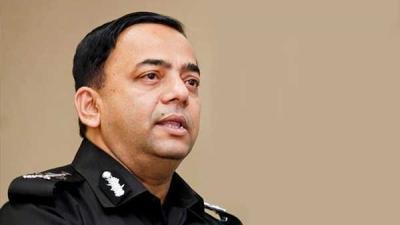 র&zwnj;্যাব মহাপরিচালক বেনজির আহমেদ