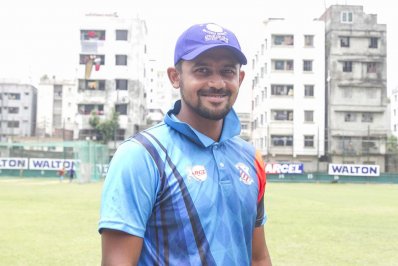 শাহরিয়ার নাফীস, ছবি: সাজ্জাদ হোসেন
