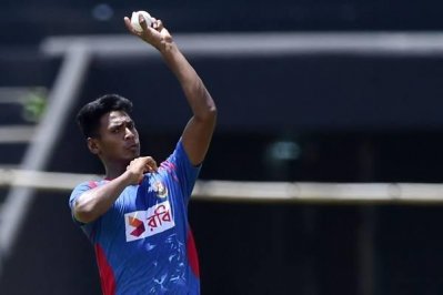 মুস্তাফিজুর রহমান।