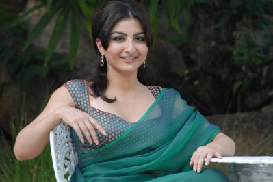 সোহা আলী খান।