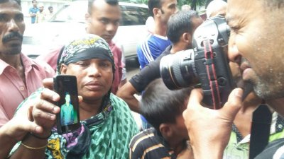 শাওনের মা