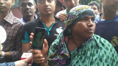 শাওনের মা