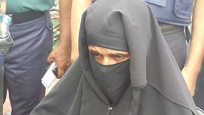 রবিউলের মা