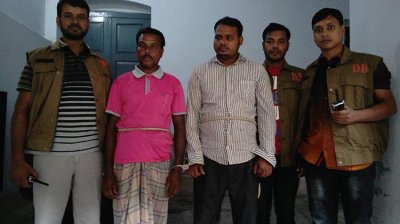 সাতক্ষীরায় পুরোহিত হত্যাচেষ্টা মামলা ডিবিতে হস্তান্তর, গ্রেফতার ২