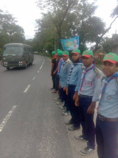 মুন্সীগঞ্জ অতিক্রমকারী ঢাকা-চট্টগ্রাম মহাসড়ক