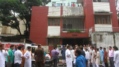 লাশ হয়ে বাড়িতে ফিরে এলেন ইশরাত