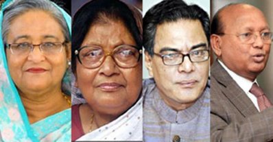আ.লীগের কোন নেতা কোথায় ঈদ করবেন