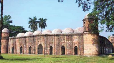 ষাটগম্বুজ-মসজিদ