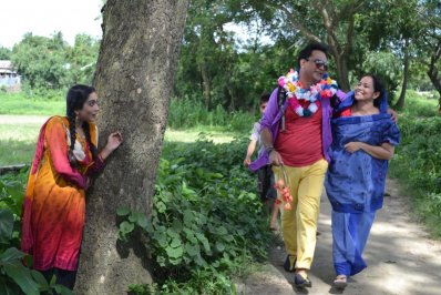 ধন্যবাদে অন্যবাদ- এটিএন বাংলা দেখানো হবে