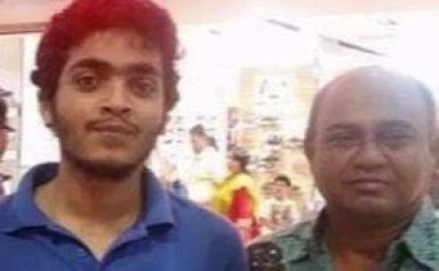 জঙ্গি রোহান ও তার বাবা এসএম ইমতিয়াজ খান বাবুল