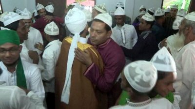 ঈদ উদযাপন করছে বরিশালের প্রায় ১২ হাজার পরিবার