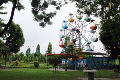 দর্শনার্থীদের স্বাগত জানাতে প্রস্তুত টাঙ্গাইলের বিনোদন কেন্দ্রগুলো