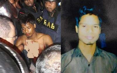 জাকির হোসেন শাওন