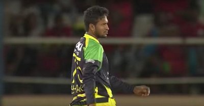 সাকিবের অলরাউন্ড পারফরম্যান্সের পরও জ্যামাইকার হার