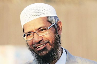 জাকির নায়েক ২