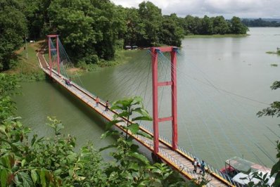 ঝুলন্ত সেতু