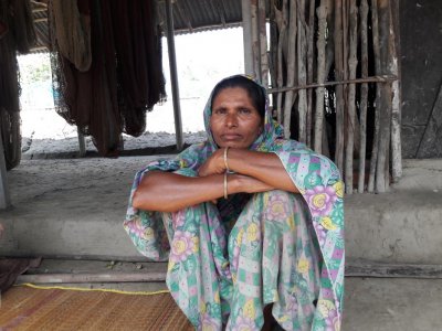 বাঘ-বিধবা শাহিদা বেগম