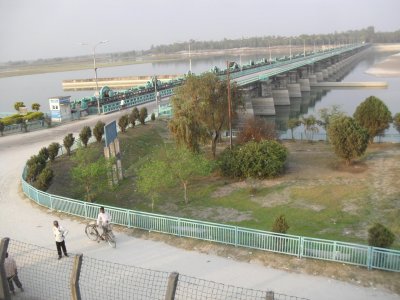 তিস্তা ব্যারাজ 