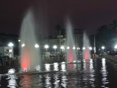বরগুনা নাথপট্টি লেক