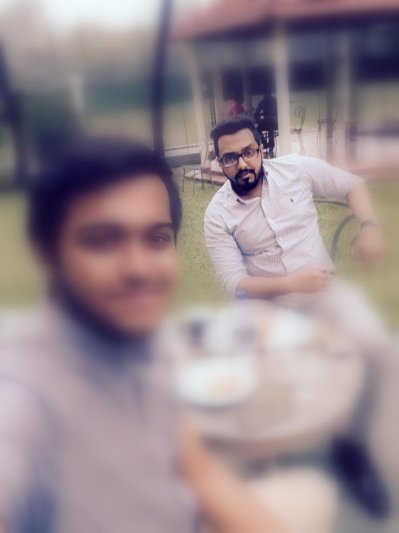 গতবছর হলি আর্টিজান বেকারিতে ইব্রাহিম হাসান খান