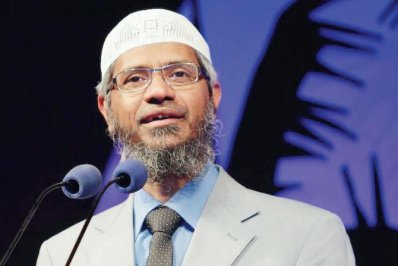 জাকির নায়েক